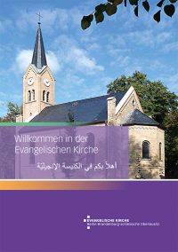 Willkommen in der Evangelischen Kirche Deutsch & Arabisch