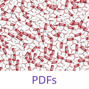 Kategorie PDFs